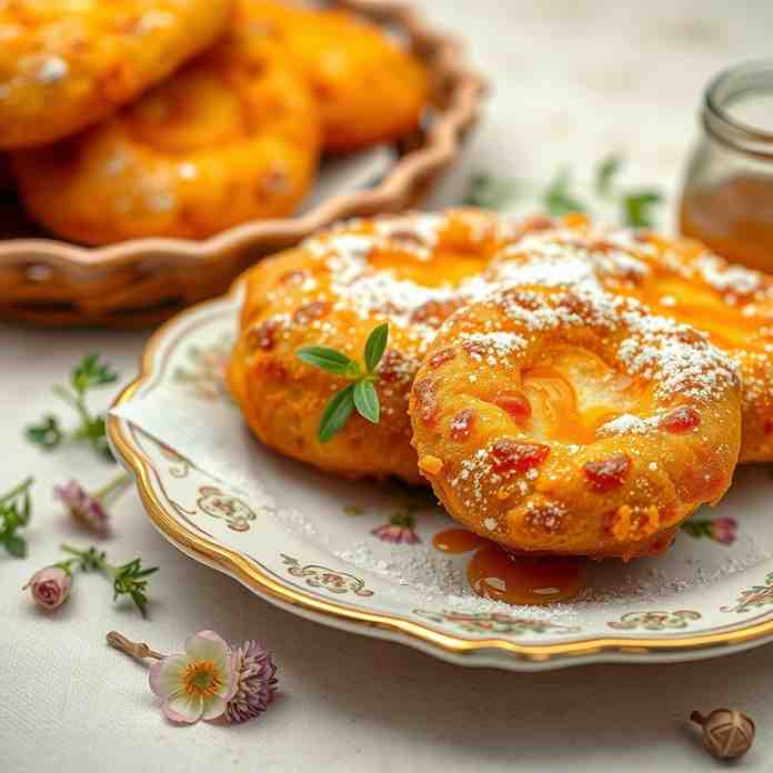 Crisp, Yeast-Free Middle Eastern Flatbread (Kesra)